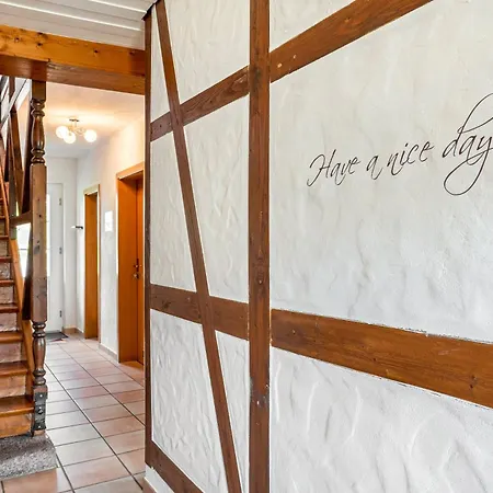 St Georg Stube Holiday home Grombach