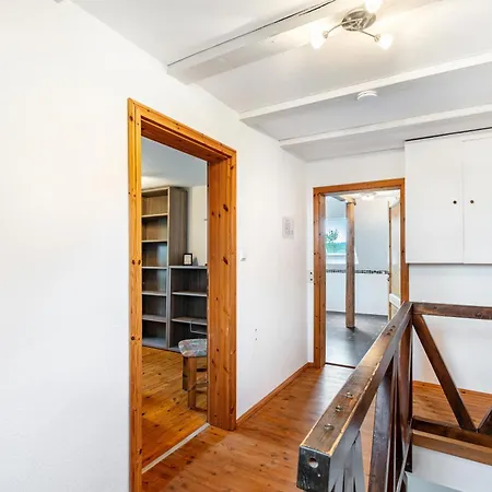 Casa de Férias St Georg Stube Grombach